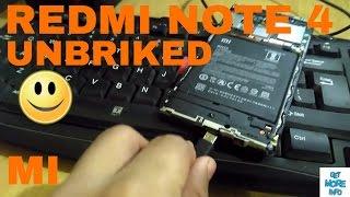 How to fix or unbricked any dead android device (Redmi Note 4)