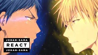 Se Curve |Tk Raps| Takemichi as Kise e Tadano as Aomine