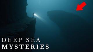 4+ HOURS of Unexplained Deep Sea Mysteries