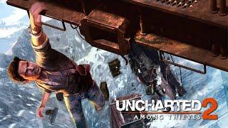 Test Remake: Uncharted 2: Among Thieves - Test / Review (Gameplay) GameStar