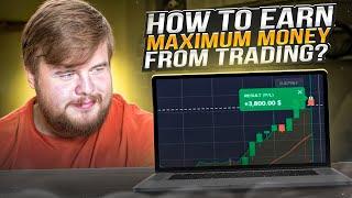  MAXIMIZING YOUR EARNINGS WITH QUOTEX: PRACTICAL EXAMPLES | Quotex Earn Money Online | Earn Quotex