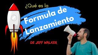 QUE es la FORMULA de LANZAMIENTO-Chema Espejo (con entrenamiento )