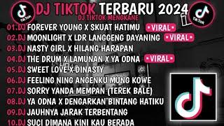 DJ TIKTOK TERBARU 2024DJ FOREVER YOUNG X SKUAT HATIMUDJ MOONLIGHT X LANGGENG DAYANINGVIRAL TIKTOK