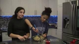 Kayla Grace & Deanna Cooking Show