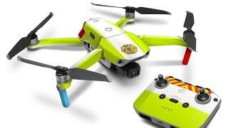 NEW DJI MINI 2 SEARCH AND RESCUE DRONE #SAR #OVERLAND