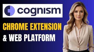 Cognism Tutorial & Demo: Chrome Extension & Web Based Platform