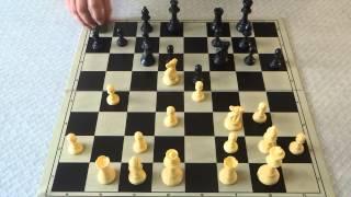 Chess Opening for White:The Glek System (an offbeat system after e4-e5)