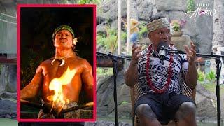 Kap Te'o Tafiti of the Polynesian Cultural Center shares his story