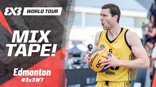 Jimmer Fredette  Mixtape | FIBA 3x3 World Tour Edmonton 2024 