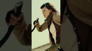 just a mashup of Milla Jovovich being badass. #ResidentEvil #shorts