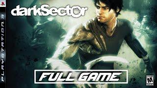 Dark Sector -  Full  PS3 Gameplay Walkthrough | FULL GAME Longplay