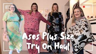 ASOS Plus Size Try On Haul | UK Size 22 | Collaboration with @BeckyReynolds 