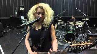 Antelope Audio Presents Tori Kelly "Confetti" (live rehearsal) #gopromusic