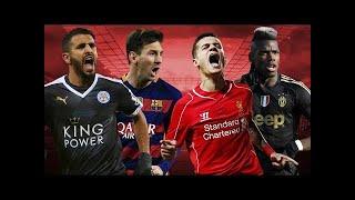 Football Stars ● Skills Show 2016 ► Messi ● Mahrez ● Coutinho ● Pogba |HD| Part 1[Football]