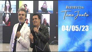 REDEVIDA TamoJunto com o cantor Ângelo Máximo - 04/05/2023