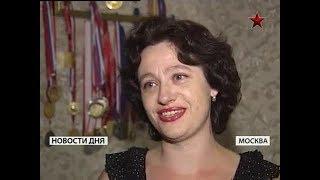 Алия Мустафина завоевала «золото» Олимпийских игр