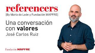 Referencers #8. José Carlos Ruiz: "Pensar es un acto de artesanía"