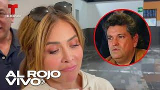 Gloria Trevi reacciona a los rumores sobre la muerte de Sergio Andrade