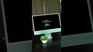 iMac M4 Unboxing  ASMR