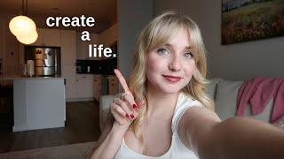 How to create a life in a new city | making friends, dating, hobbies, etc.