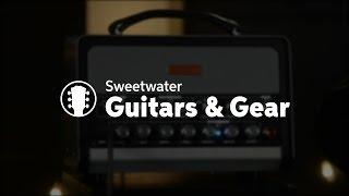 Positive Grid BIAS Head Guitar Amplifier Review