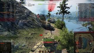 World of Tanks - KV 2 - 3118 DMG