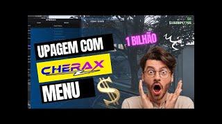 SAIU!!! 26/06/2024/MOD MENU GRÁTIS PARA ADICIONAR DINHEIRO E LEVEL NO GTA ONLINE [cherax  .