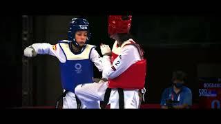 Cortinilla La 1 - Juegos Olímpicos París 2024 - Taekwondo