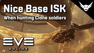 EVE Online - Project discovery & Ticks good ISK when Clone hunting