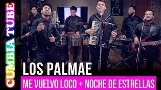 Palmae - Me Vuelvo Loco + Noche de Estrellas | Video Oficial Cumbia Tube