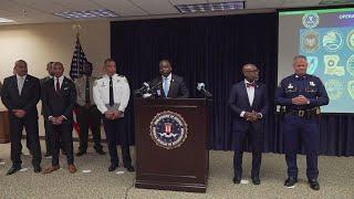 City says crime fighting effort is successful