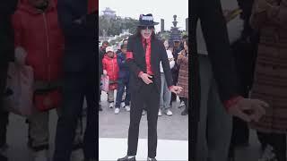 Dangerous - Chinese Michael Jackson dance performance |  2024.02.25 Live broadcast #livestream