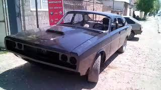 Dodge Charger из Волги