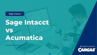 Sage Intacct vs Acumatica