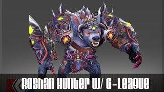 Dota 2: Store - Ursa - Roshan Hunter Set