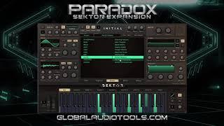 Paradox Sektor VST Expansion Sound Demonstration
