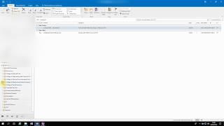 Tip: How to access Public Folders in Outlook 2016