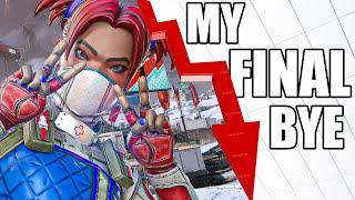 I Think it's Time to Finally Address this.... (Is Apex Legends Dying)