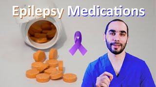 AntiSeizure drugs, easy and interactive way to learn them all