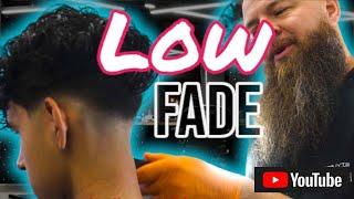 Master Low Fade Haircuts: Top Secrets Revealed!