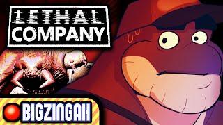 [BigZingah] Becoming a Proud Parent on Lethal Company ft. @PartyDoods + Pals