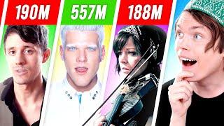 The Most VIRAL YouTube Covers of All Time #1