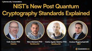 Spotlight on Post Quantum Cryptography Migration as NIST Releases PQC Standards