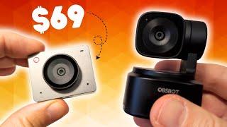 Best AI-Powered FHD Webcams for Game Streaming and Business [OBSBOT Meet SE & Tiny SE Review] 