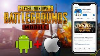 Pubg Mobile English Version For iOS and Android Download