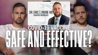 Unveiling Covid Vaccine Mandates | Dr. Eric T. Payne | Jeremy Prest | David Craig | Citizen | 012