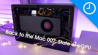 Back to the Mac 007: State of eGPU [9to5Mac]