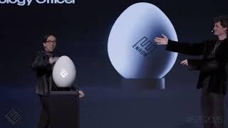 Enron Egg — мини-ядерный реактор для бытового использования