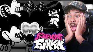 What Happened To Mickey Mouse??!! | Friday Night Funkin Vs Mickey Mouse Mod