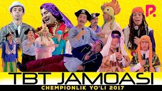 QVZ-BOOM "TBT jamoasining chempionlik yo'li 2017
